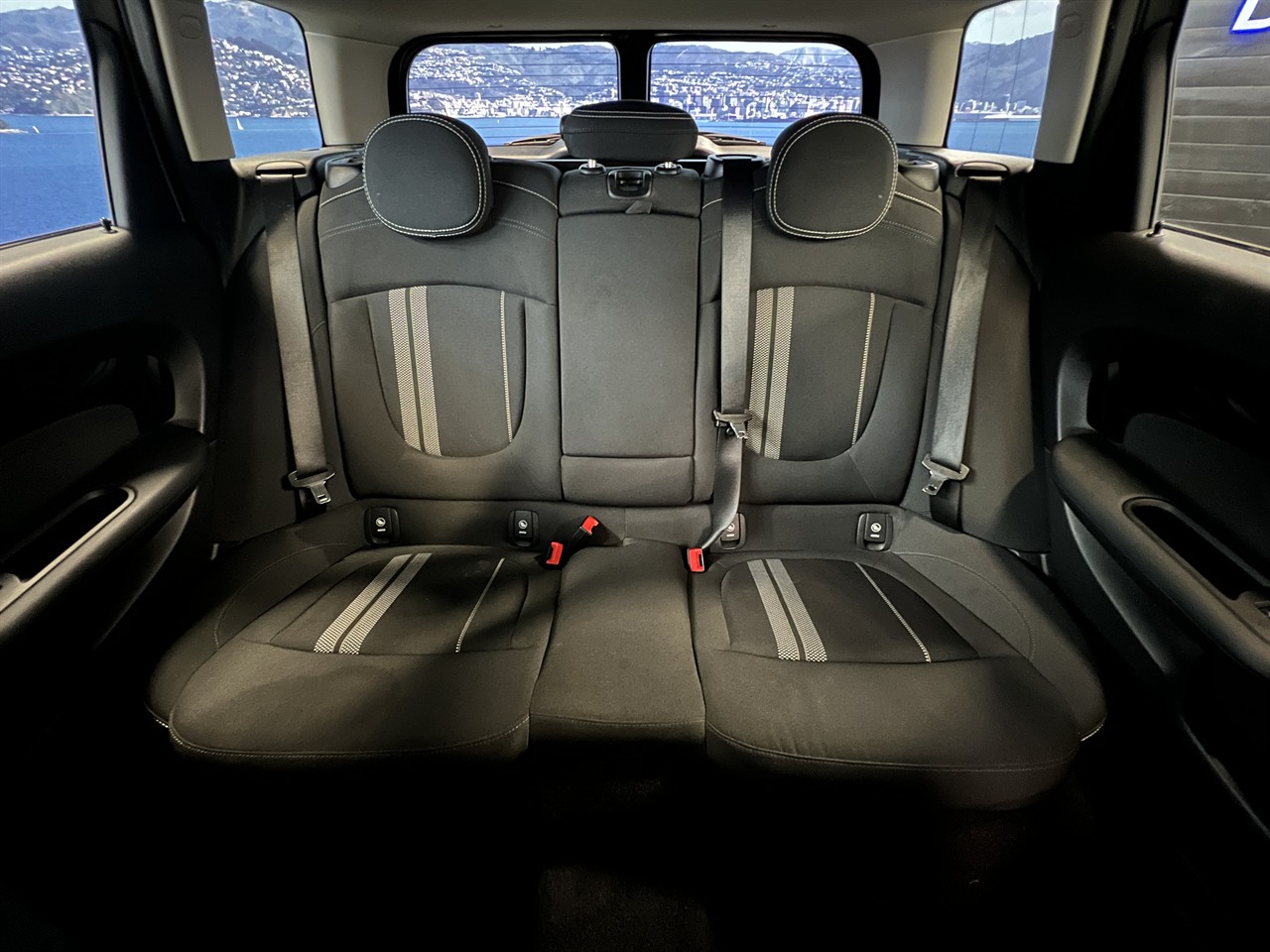 2017 Mini Clubman