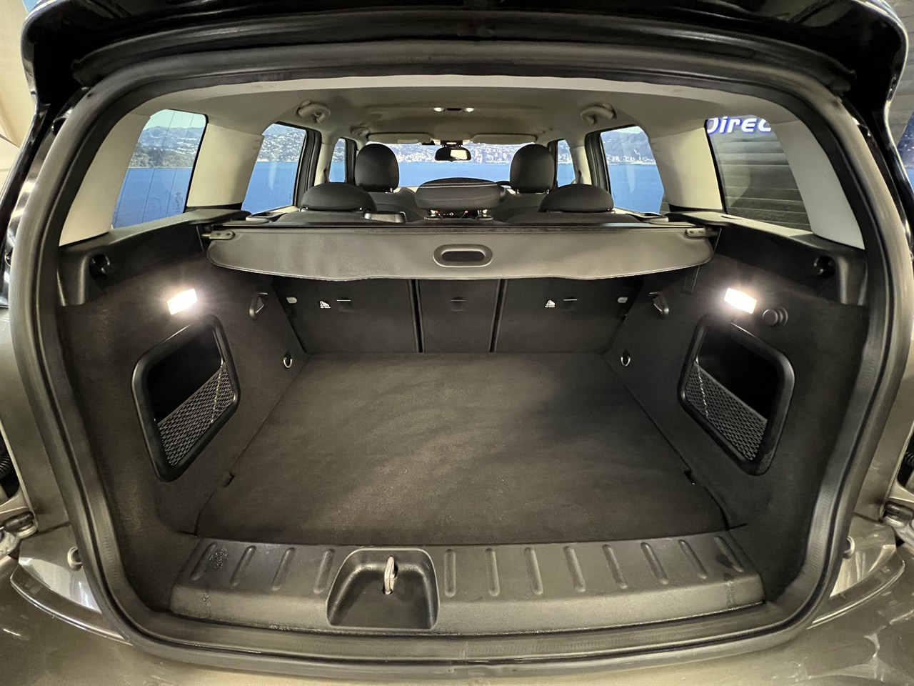 2017 Mini Clubman