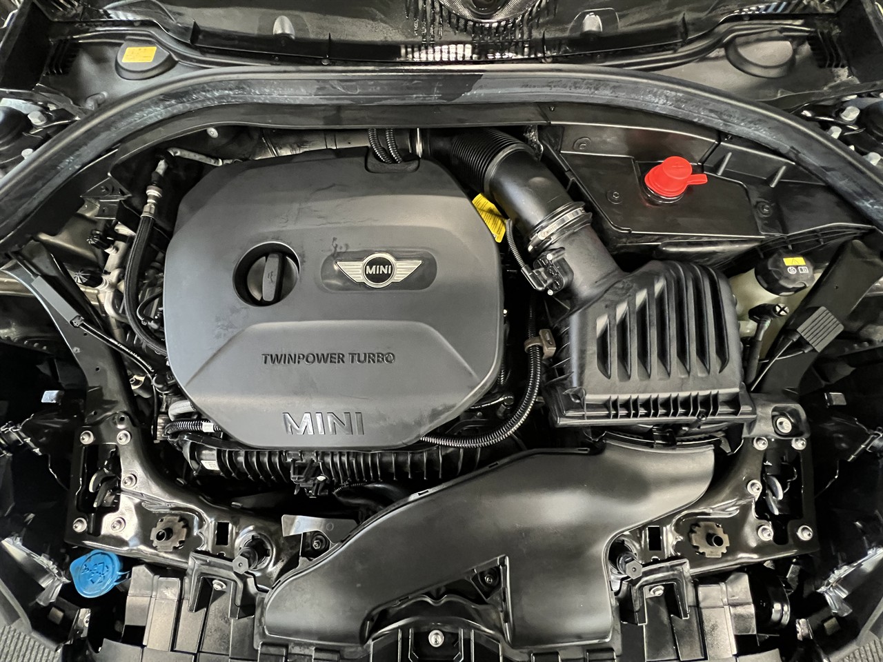 2017 Mini Clubman
