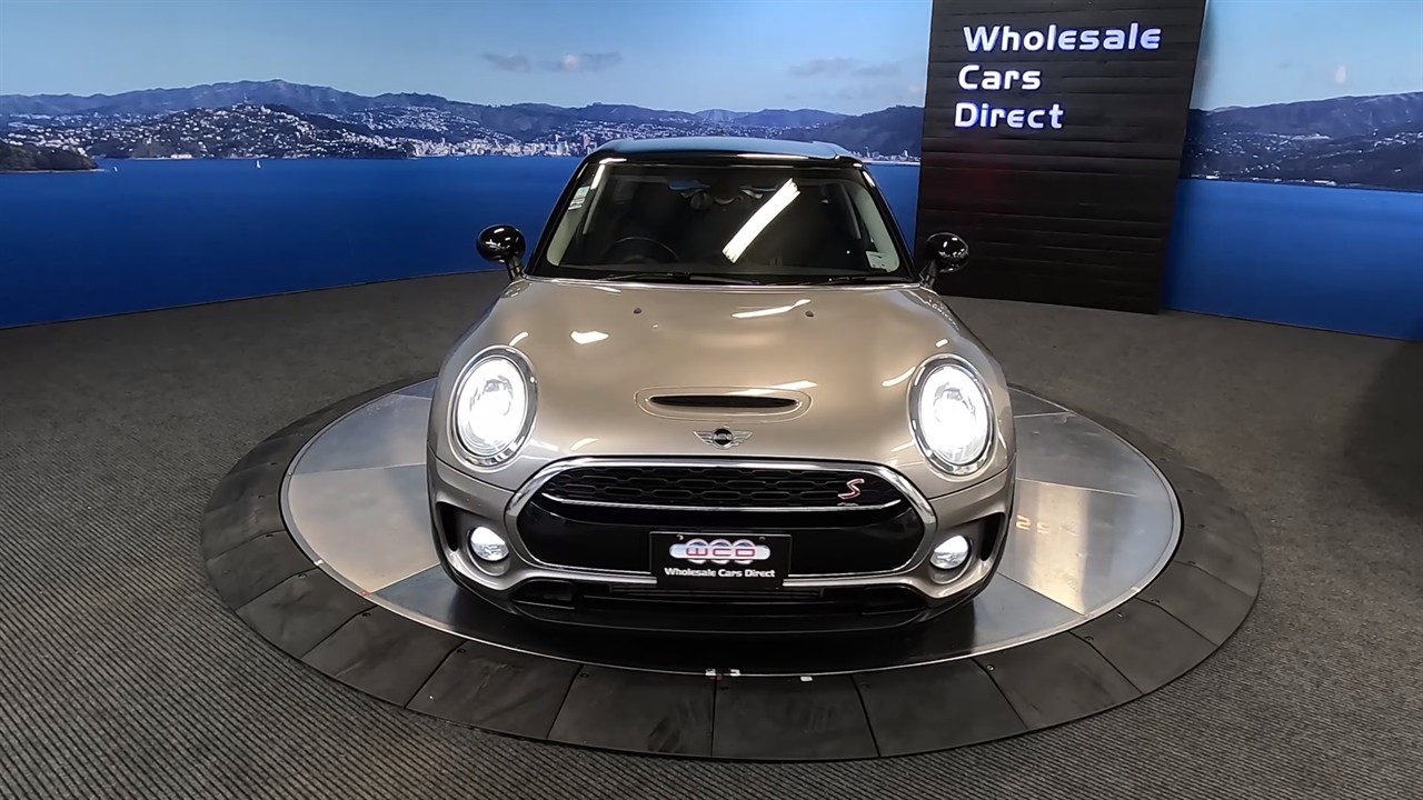 2017 Mini Clubman