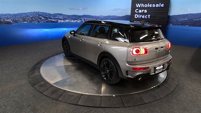 2017 Mini Clubman - Thumbnail