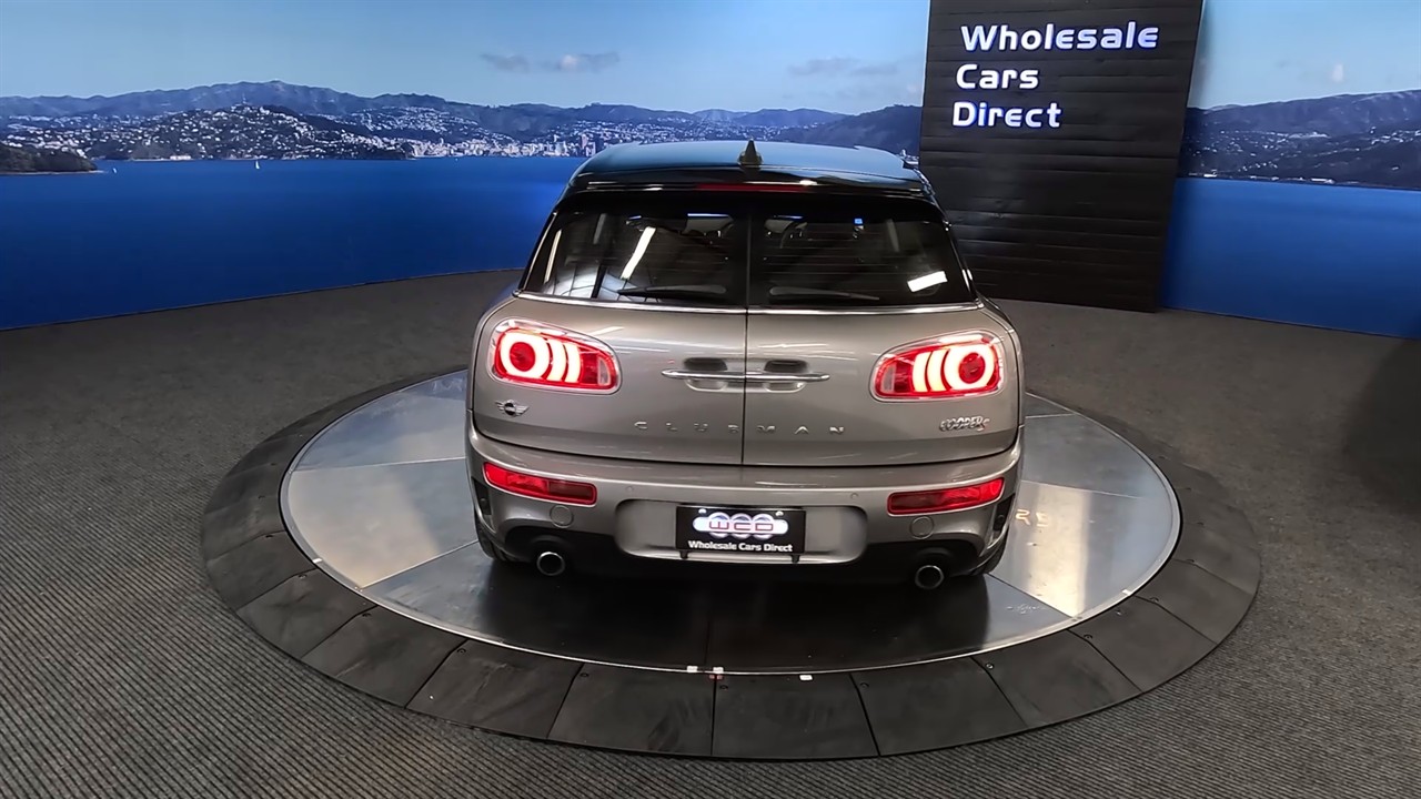 2017 Mini Clubman