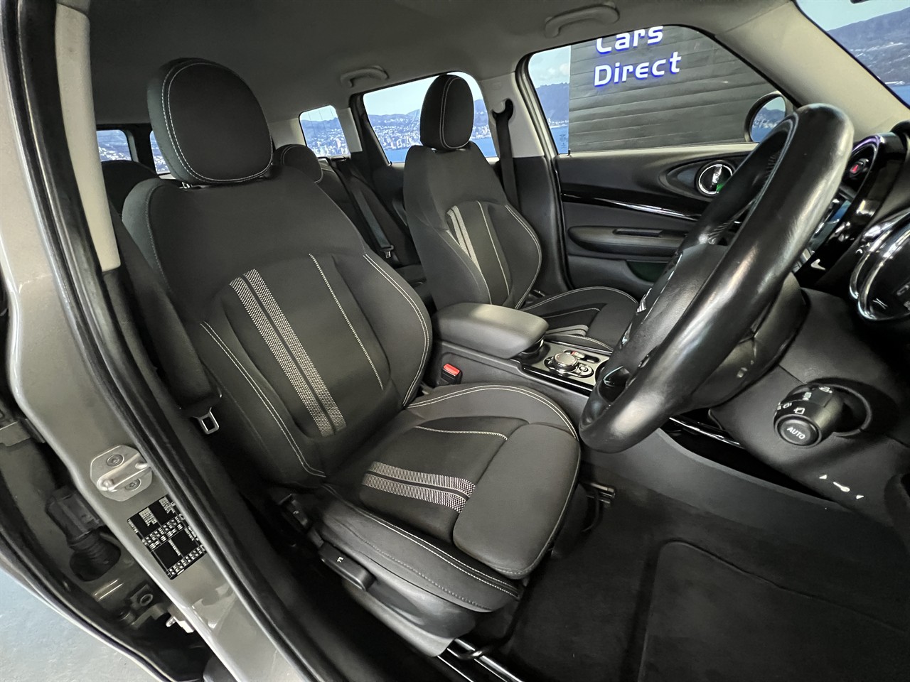 2017 Mini Clubman