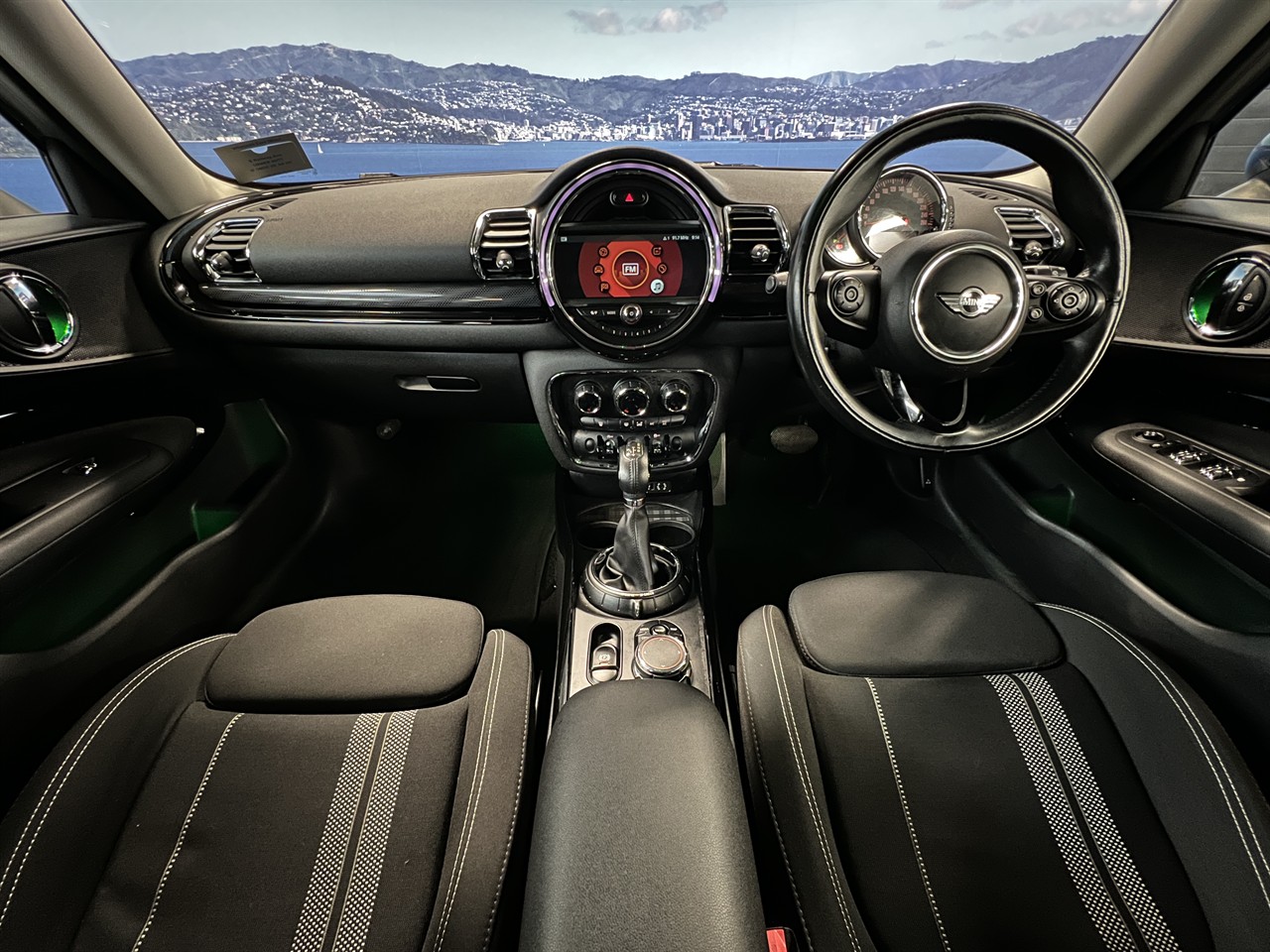 2017 Mini Clubman