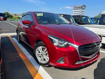 2018 Mazda Demio - Thumbnail