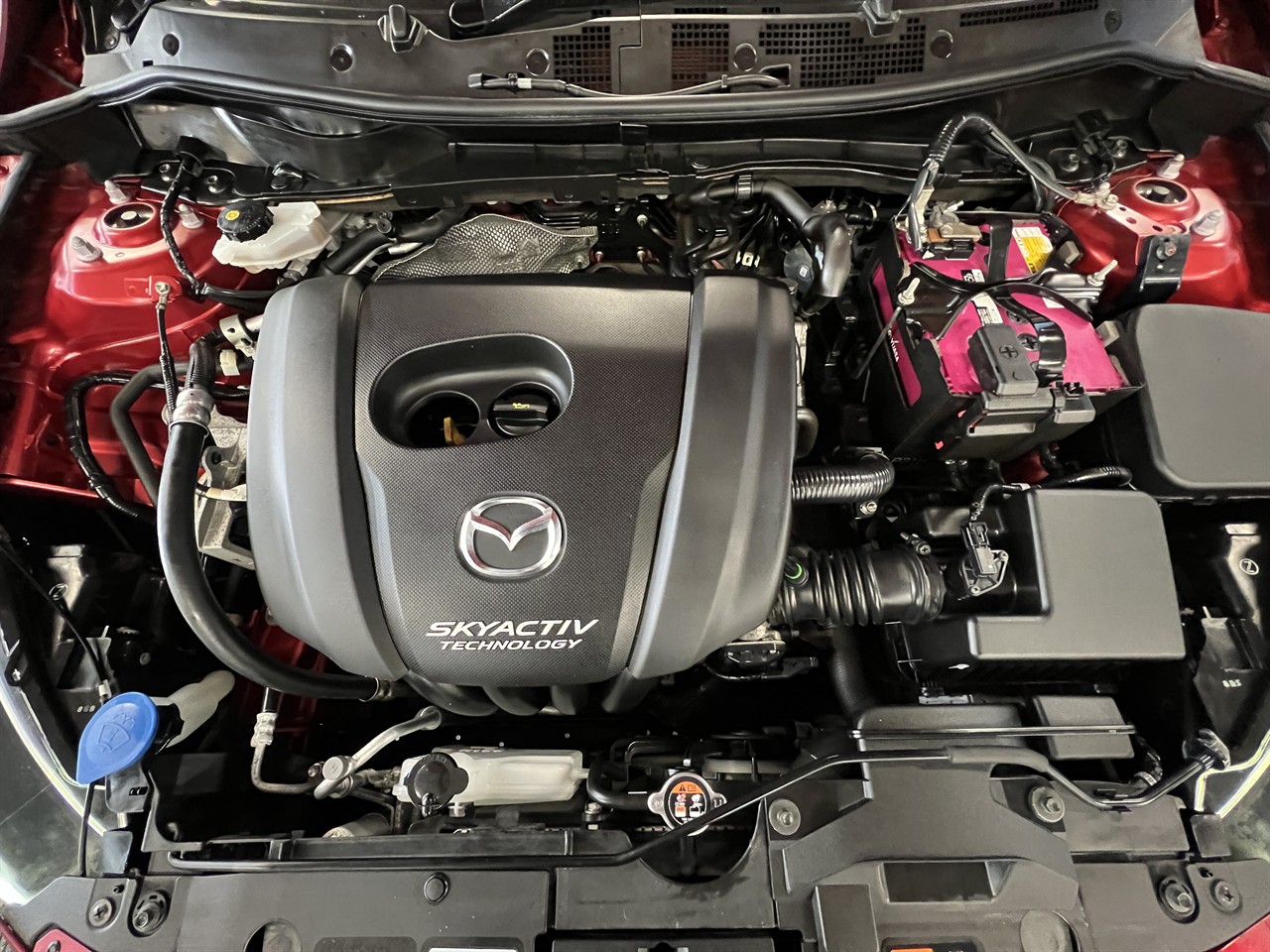 2018 Mazda Demio