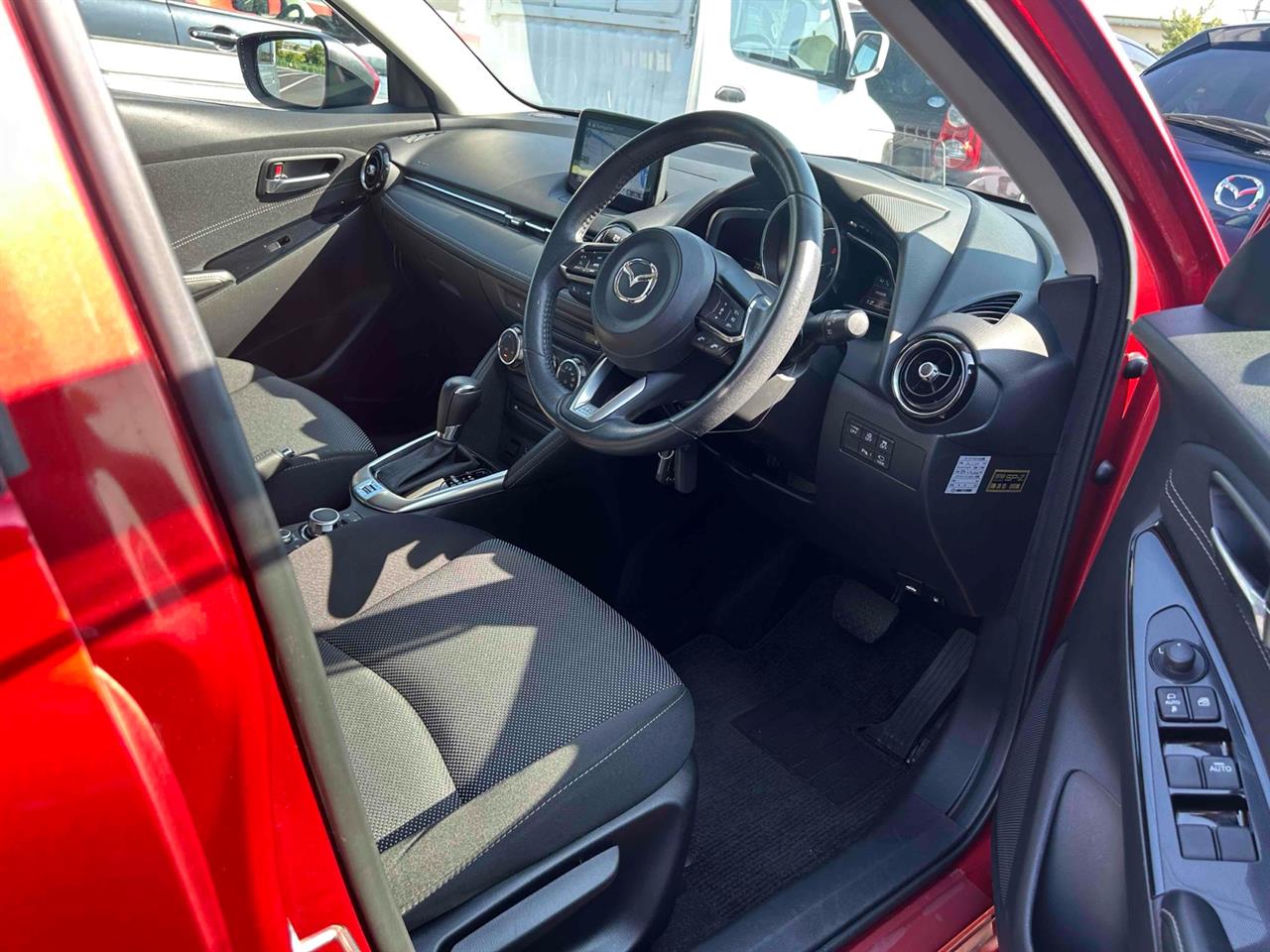 2018 Mazda Demio