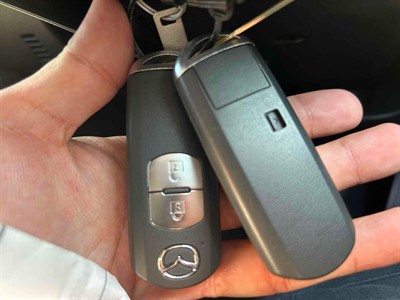 2018 Mazda Demio - Thumbnail