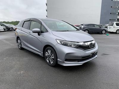 2019 Honda Shuttle - Thumbnail