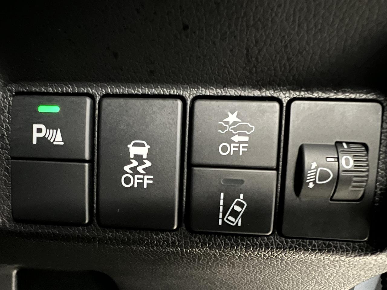 2019 Honda Shuttle