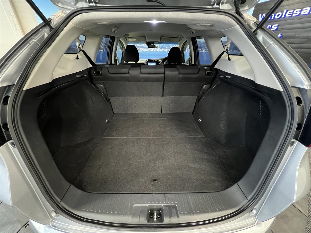 2019 Honda Shuttle