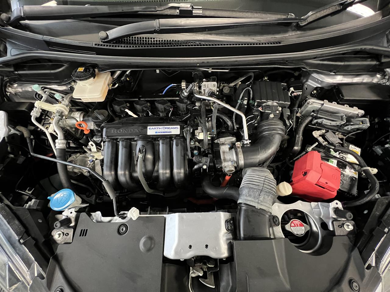 2019 Honda Shuttle