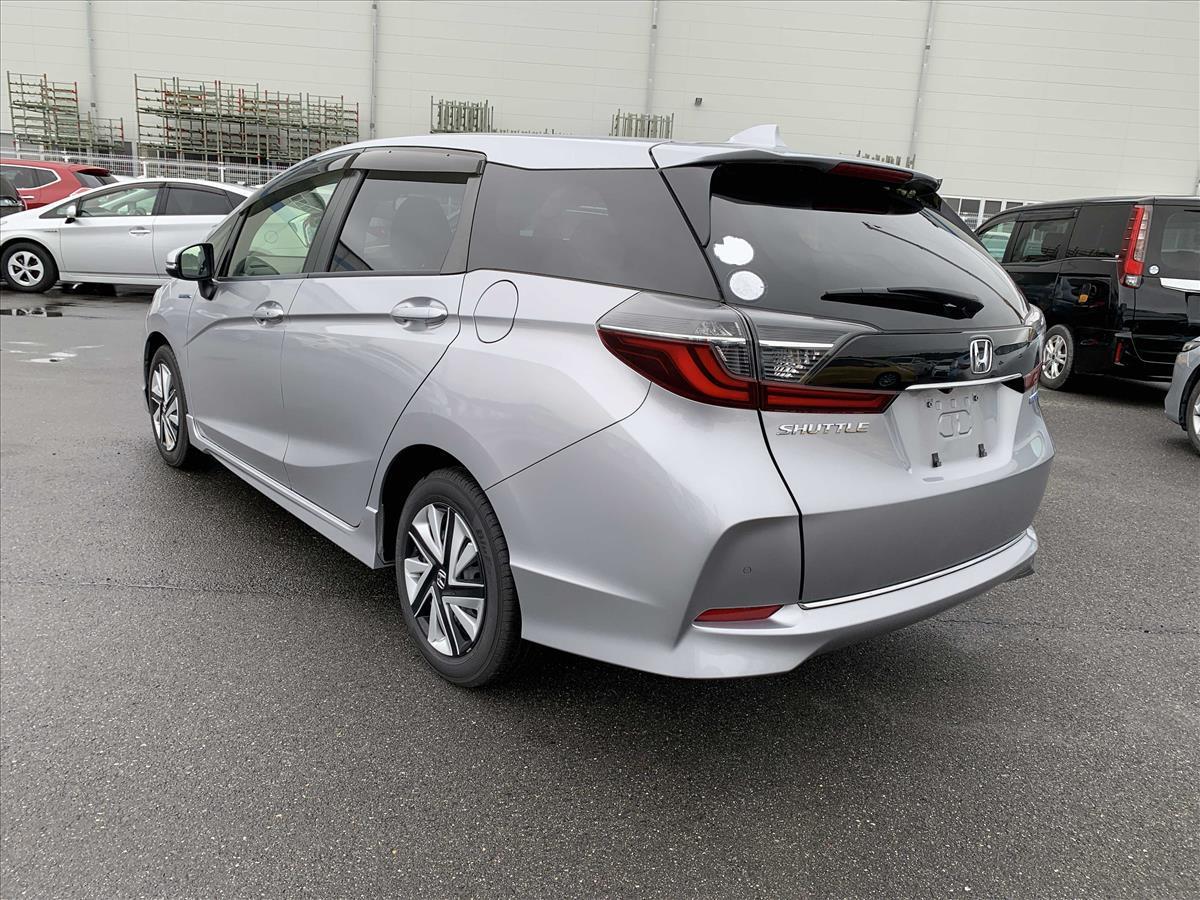 2019 Honda Shuttle