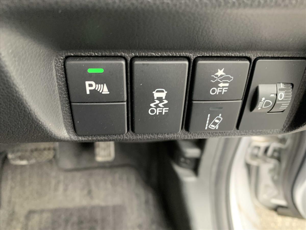 2019 Honda Shuttle