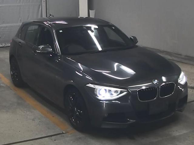 2015 BMW 116i