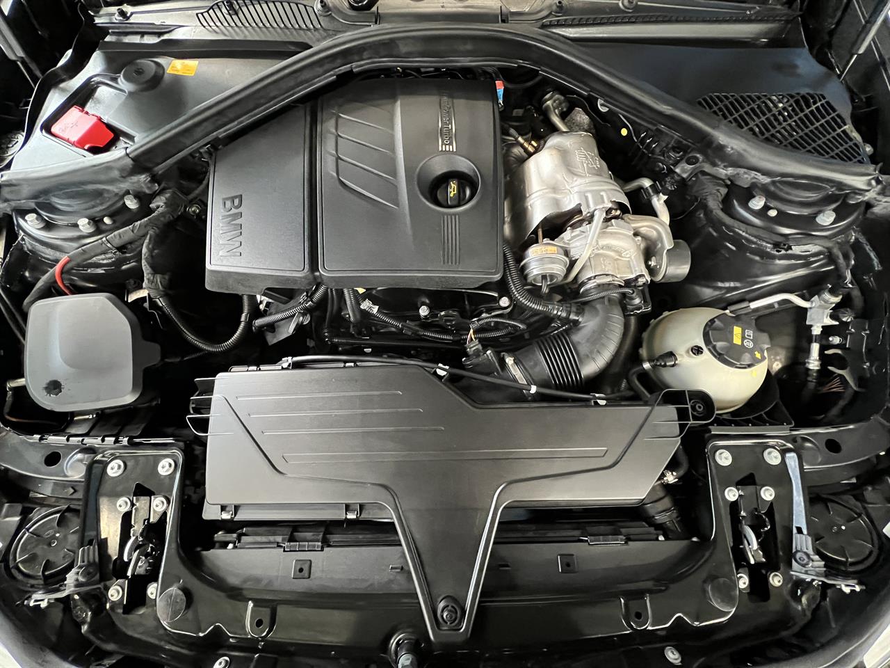 2015 BMW 116i