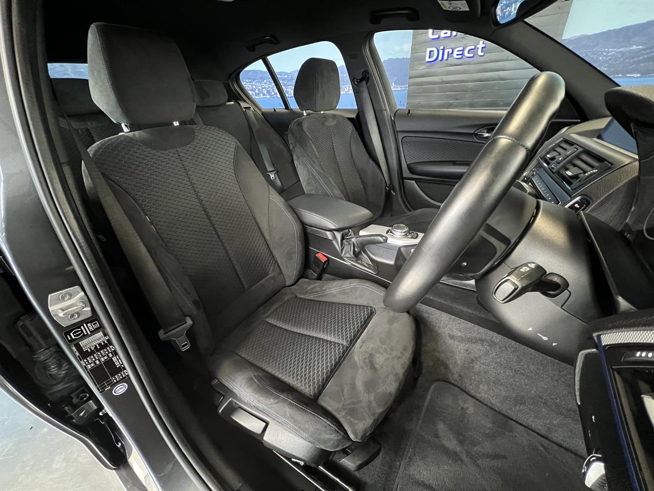 2015 BMW 116i
