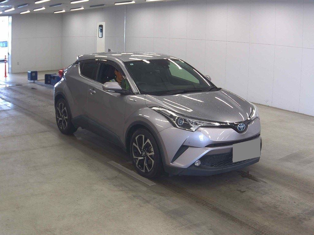 2017 Toyota C-HR