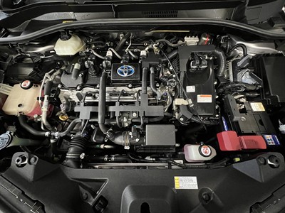 2017 Toyota C-HR - Thumbnail