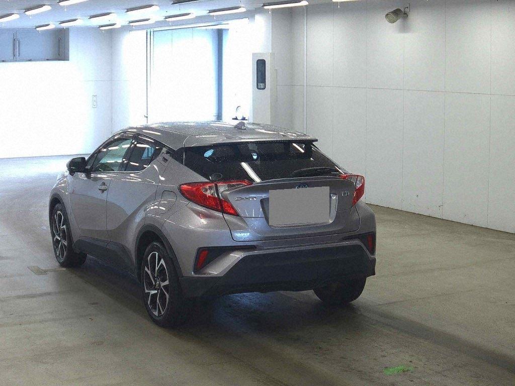 2017 Toyota C-HR