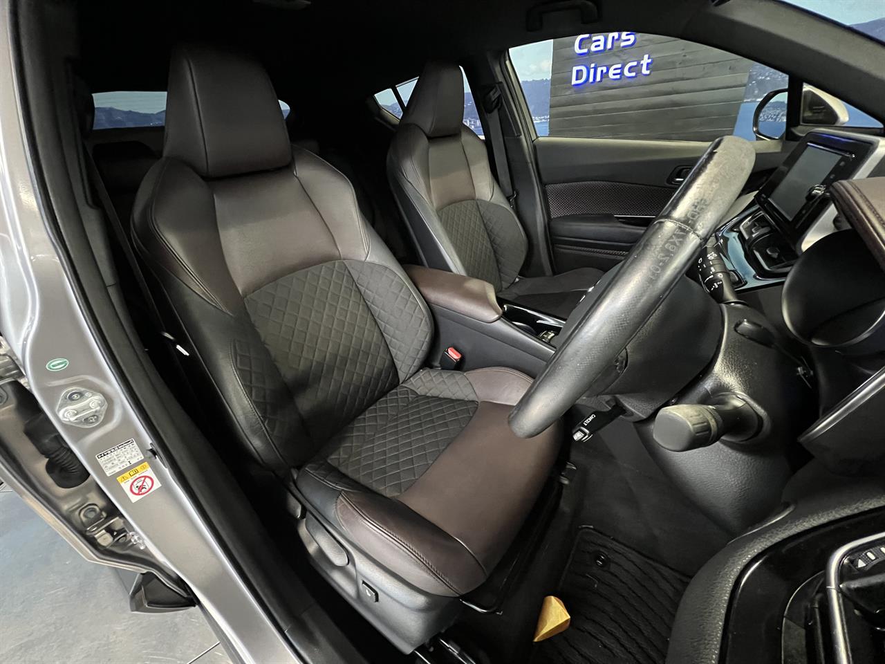 2017 Toyota C-HR