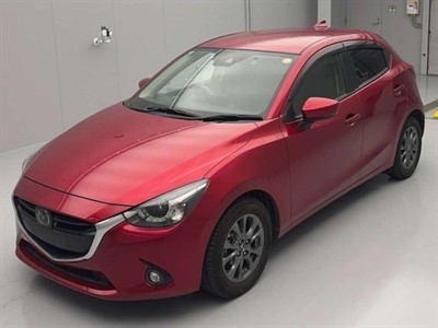 2018 Mazda Demio - Thumbnail