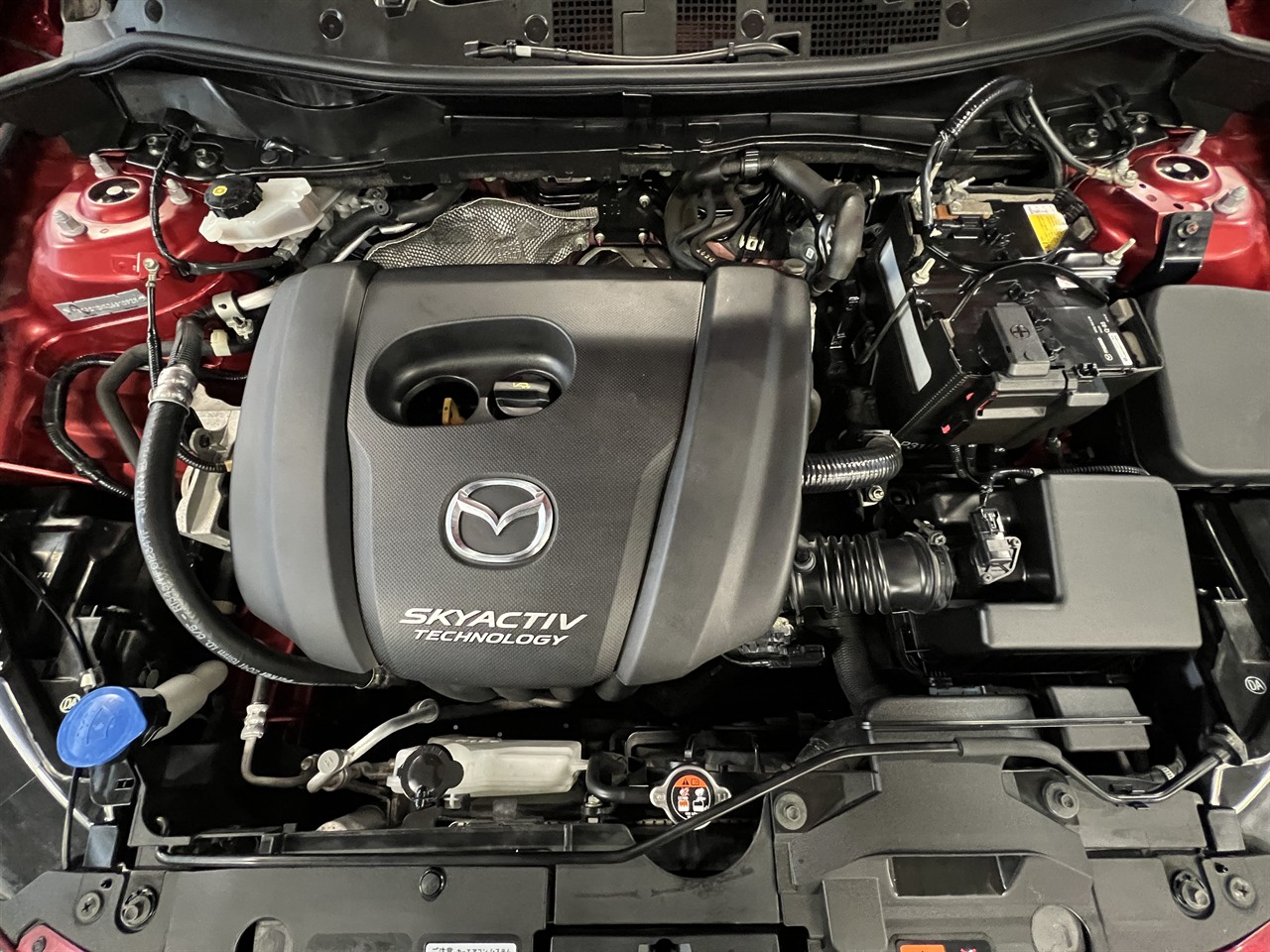 2018 Mazda Demio