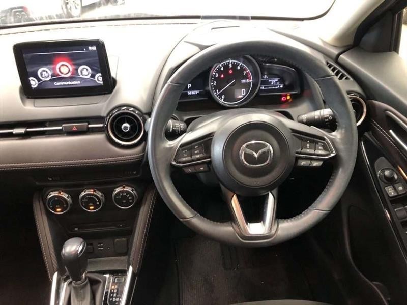 2018 Mazda Demio