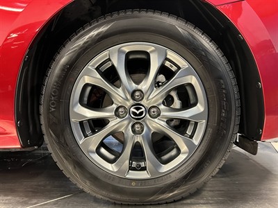 2018 Mazda Demio - Thumbnail