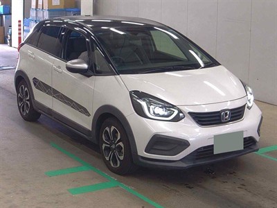 2021 Honda Fit - Thumbnail