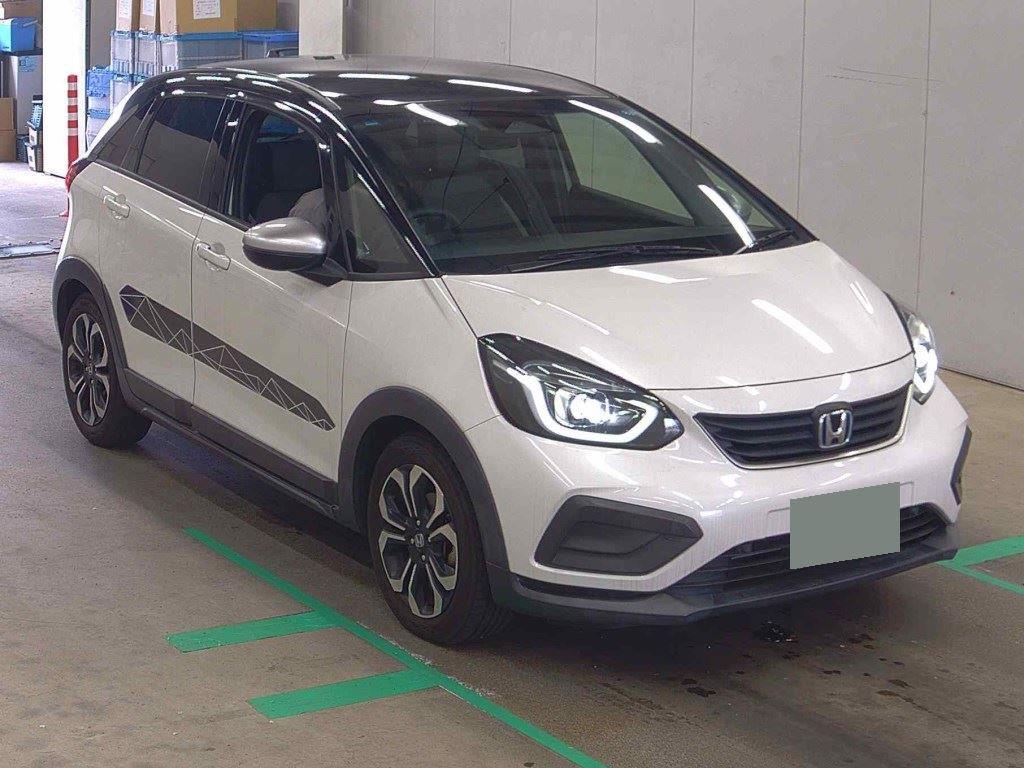 2021 Honda Fit