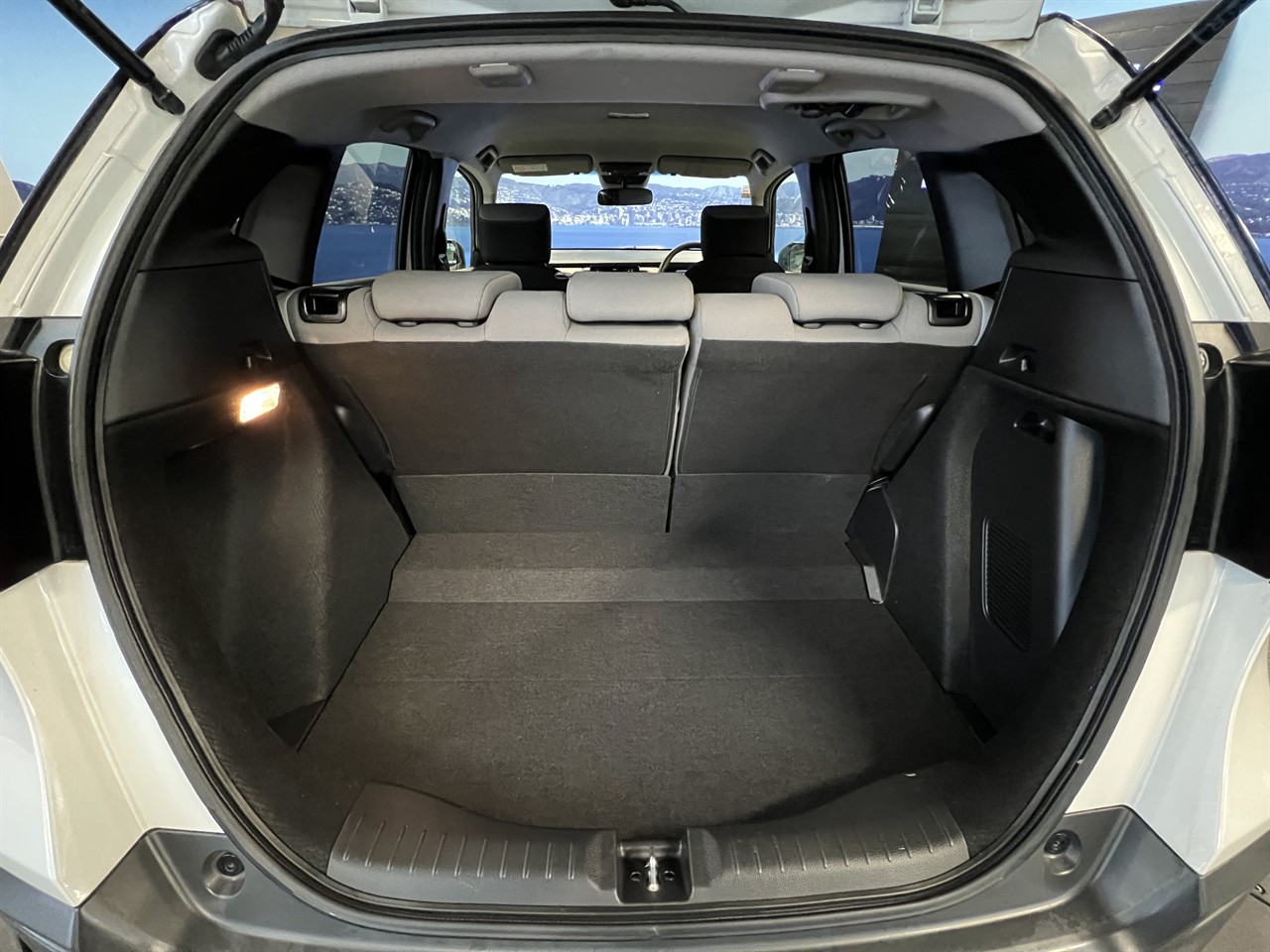 2021 Honda Fit