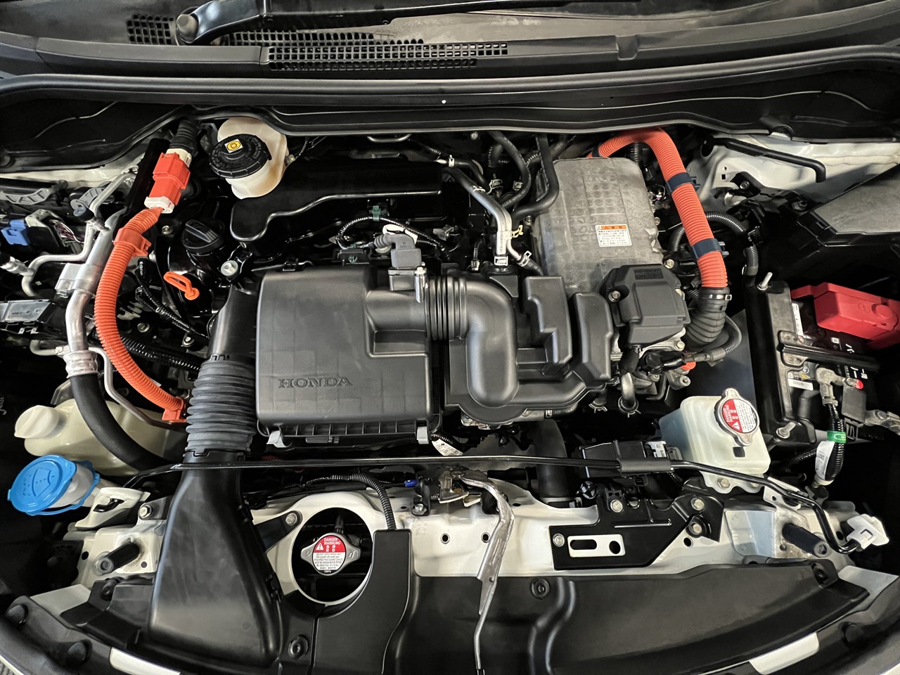 2021 Honda Fit