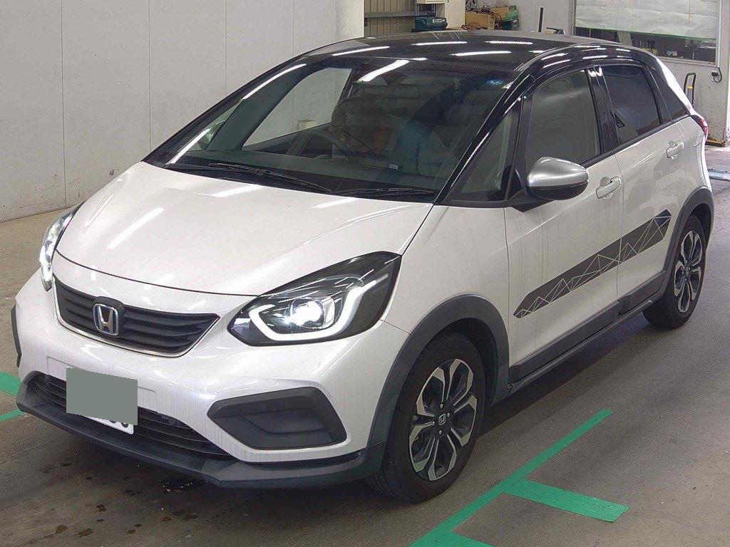 2021 Honda Fit
