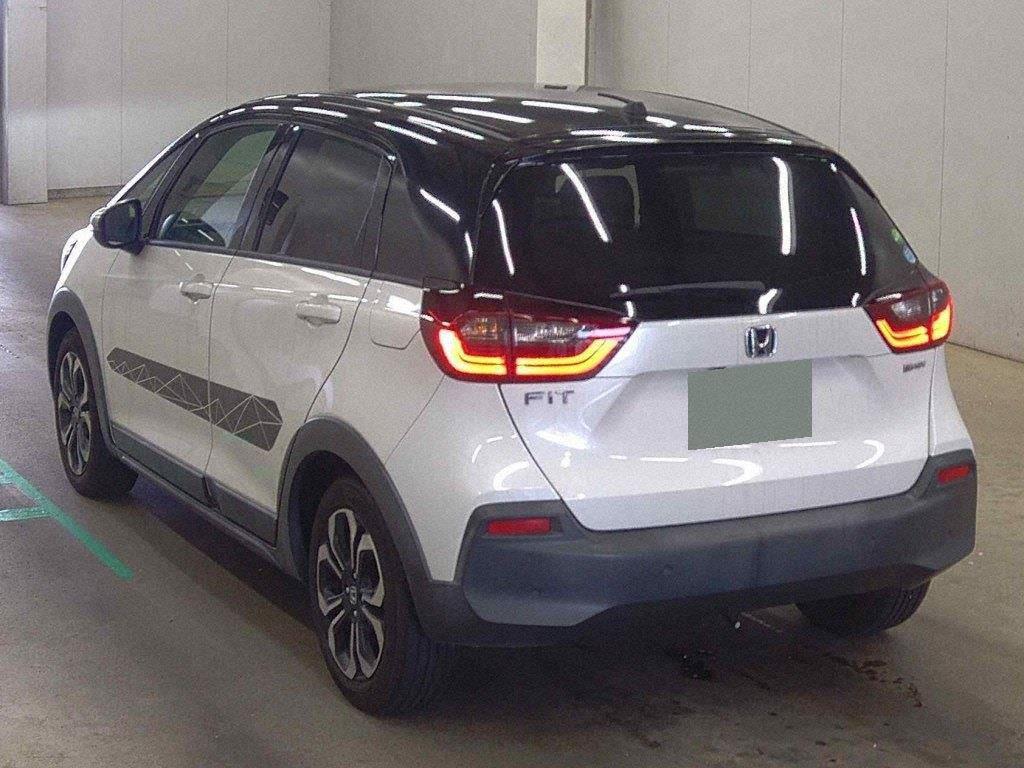 2021 Honda Fit