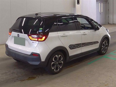 2021 Honda Fit - Thumbnail