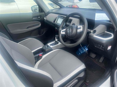 2021 Honda Fit - Thumbnail