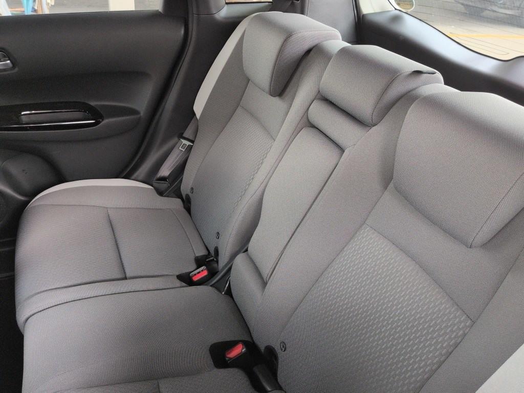 2021 Honda Fit