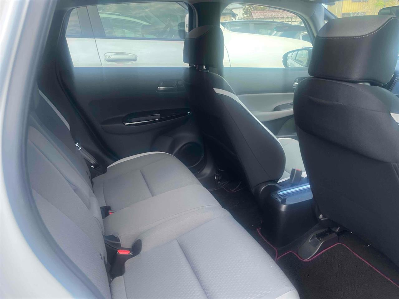 2021 Honda Fit
