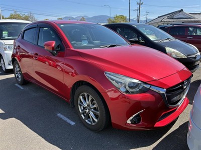 2017 Mazda Demio - Thumbnail