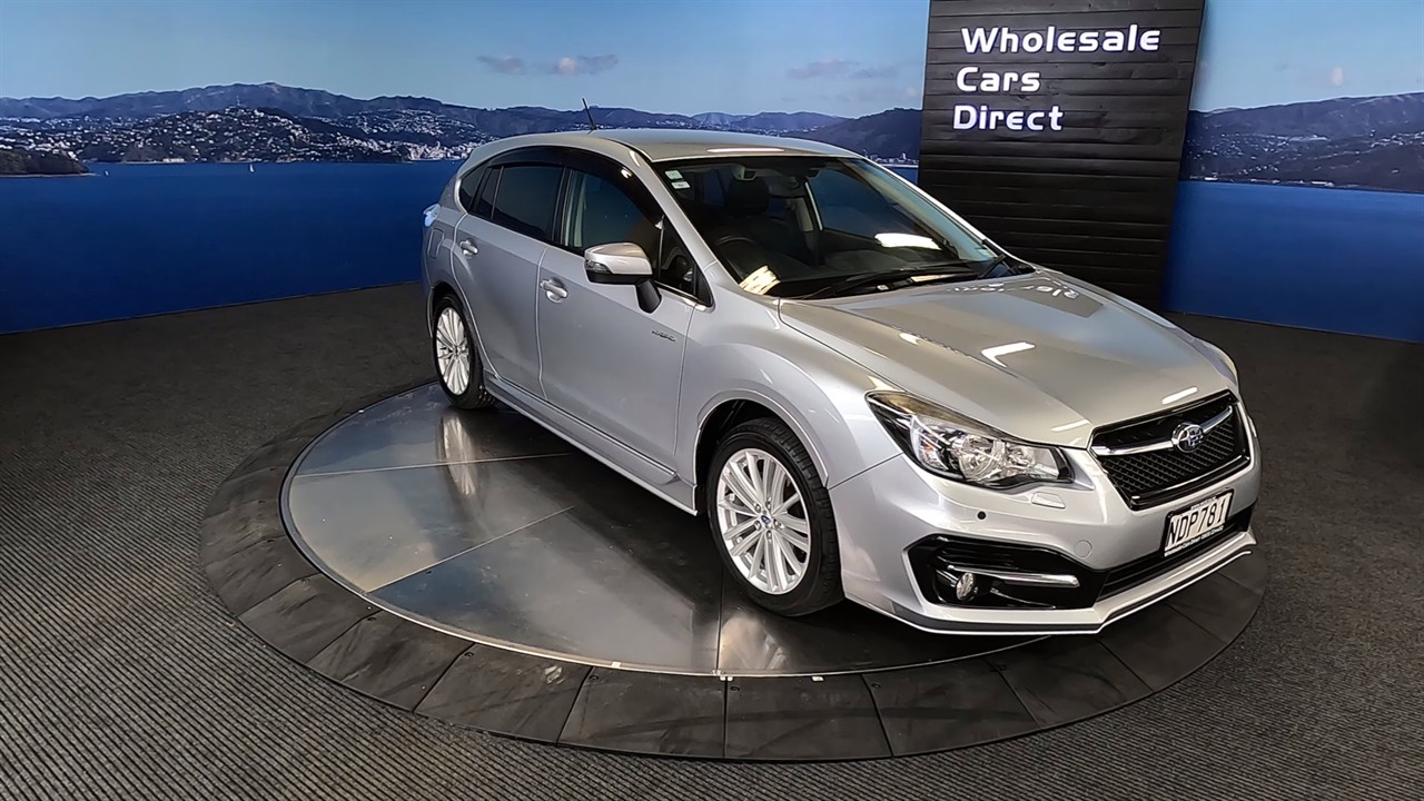 2016 Subaru Impreza