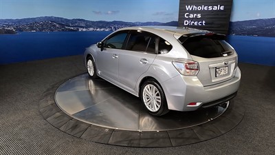 2016 Subaru Impreza - Thumbnail