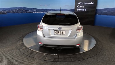 2016 Subaru Impreza - Thumbnail