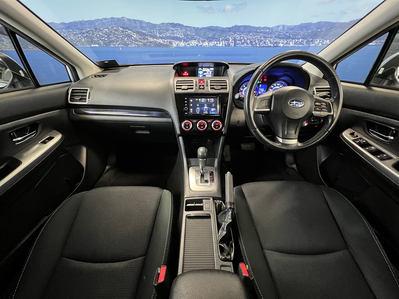 2016 Subaru Impreza