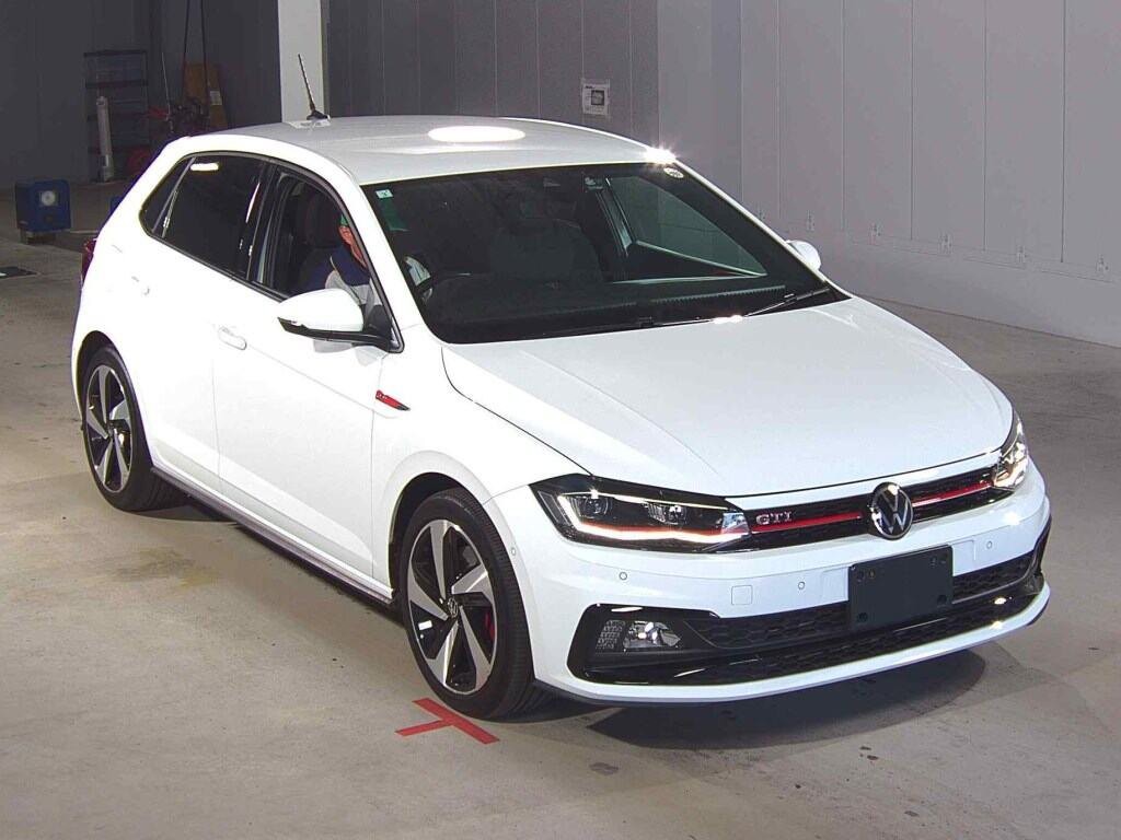 2021 Volkswagen Polo
