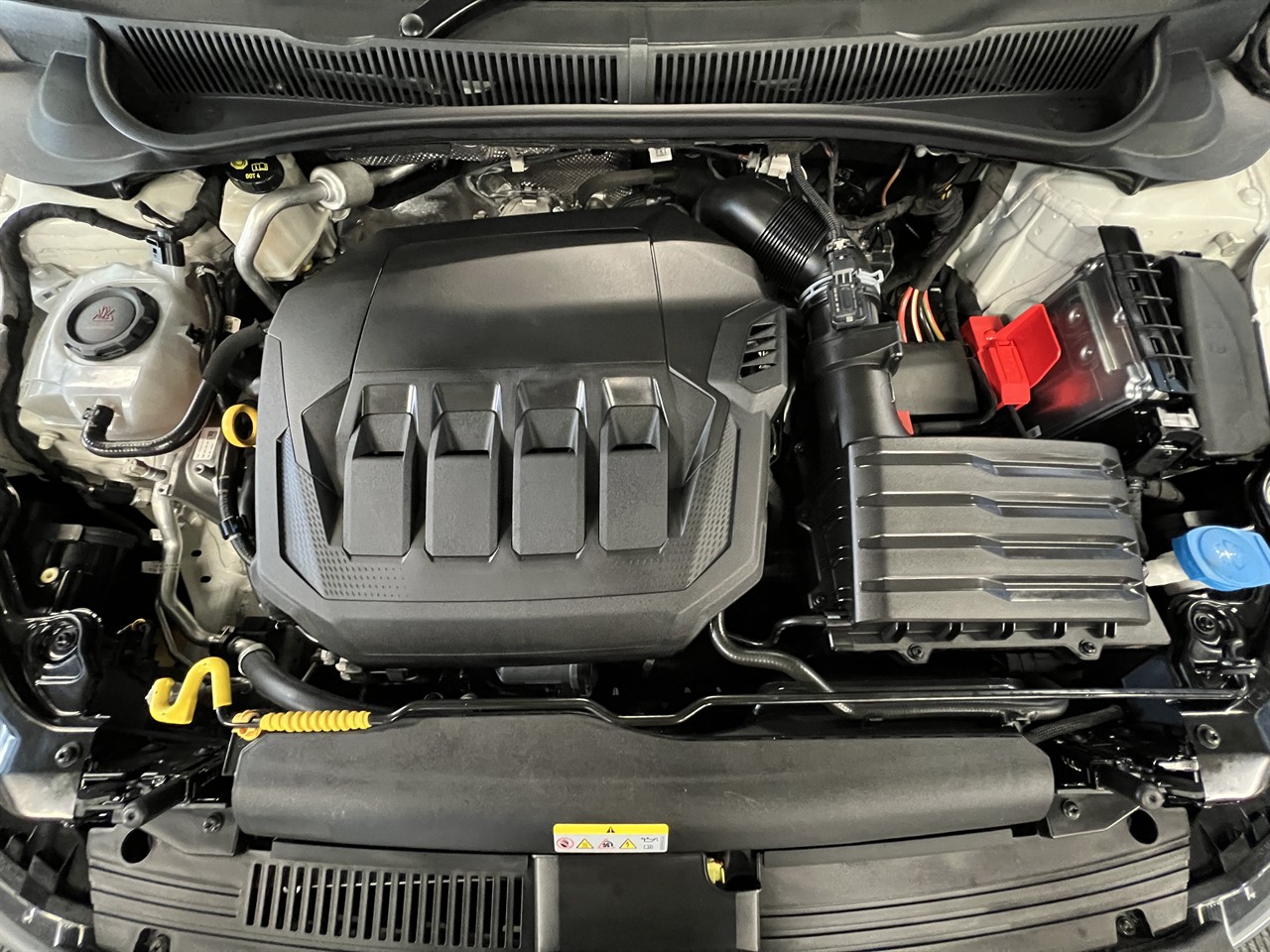 2021 Volkswagen Polo