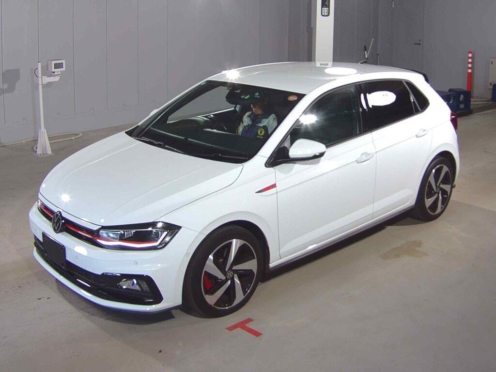 2021 Volkswagen Polo