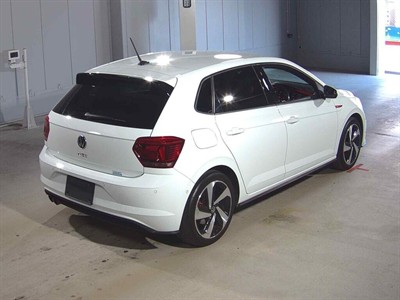 2021 Volkswagen Polo - Thumbnail