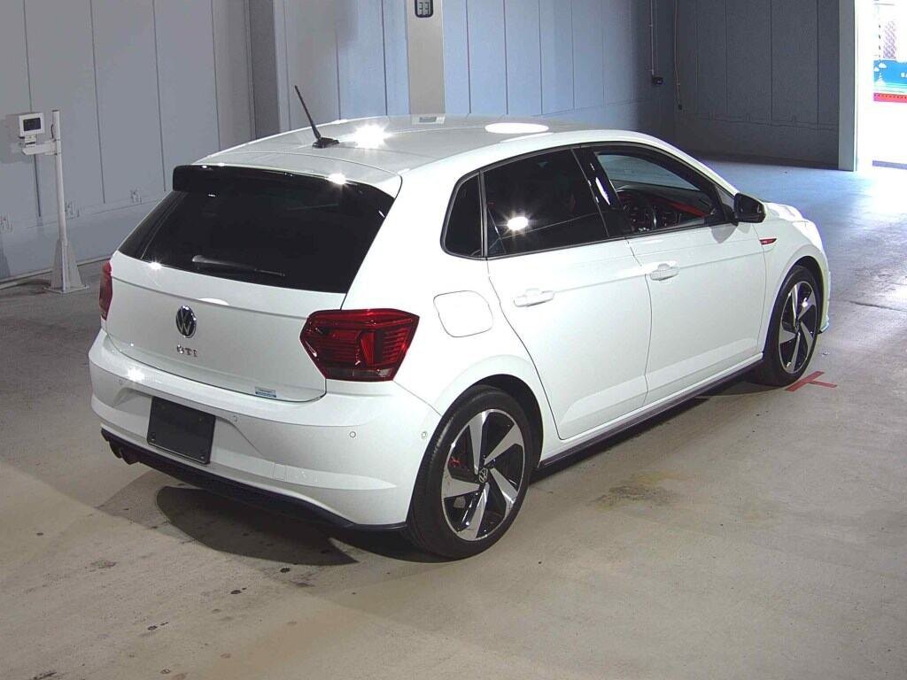 2021 Volkswagen Polo