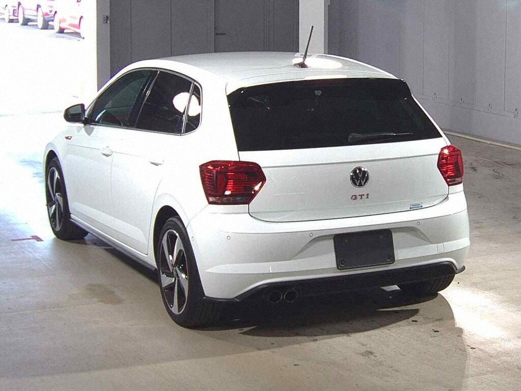 2021 Volkswagen Polo